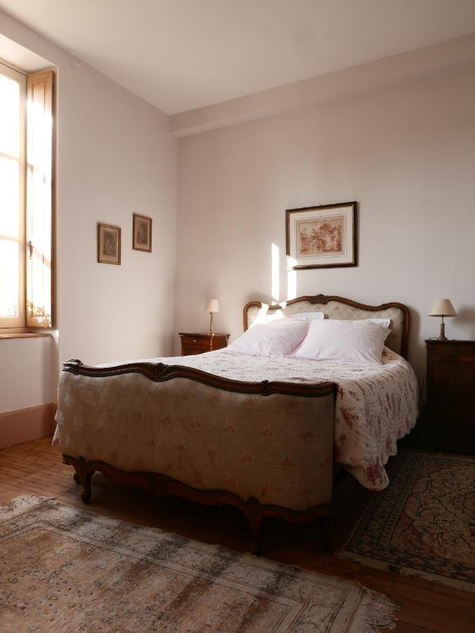 La Buffonnerie Bed & Breakfast Moutiers-Saint-Jean Екстериор снимка