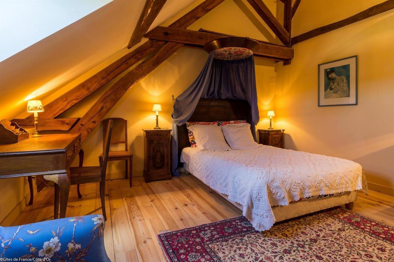 La Buffonnerie Bed & Breakfast Moutiers-Saint-Jean Екстериор снимка